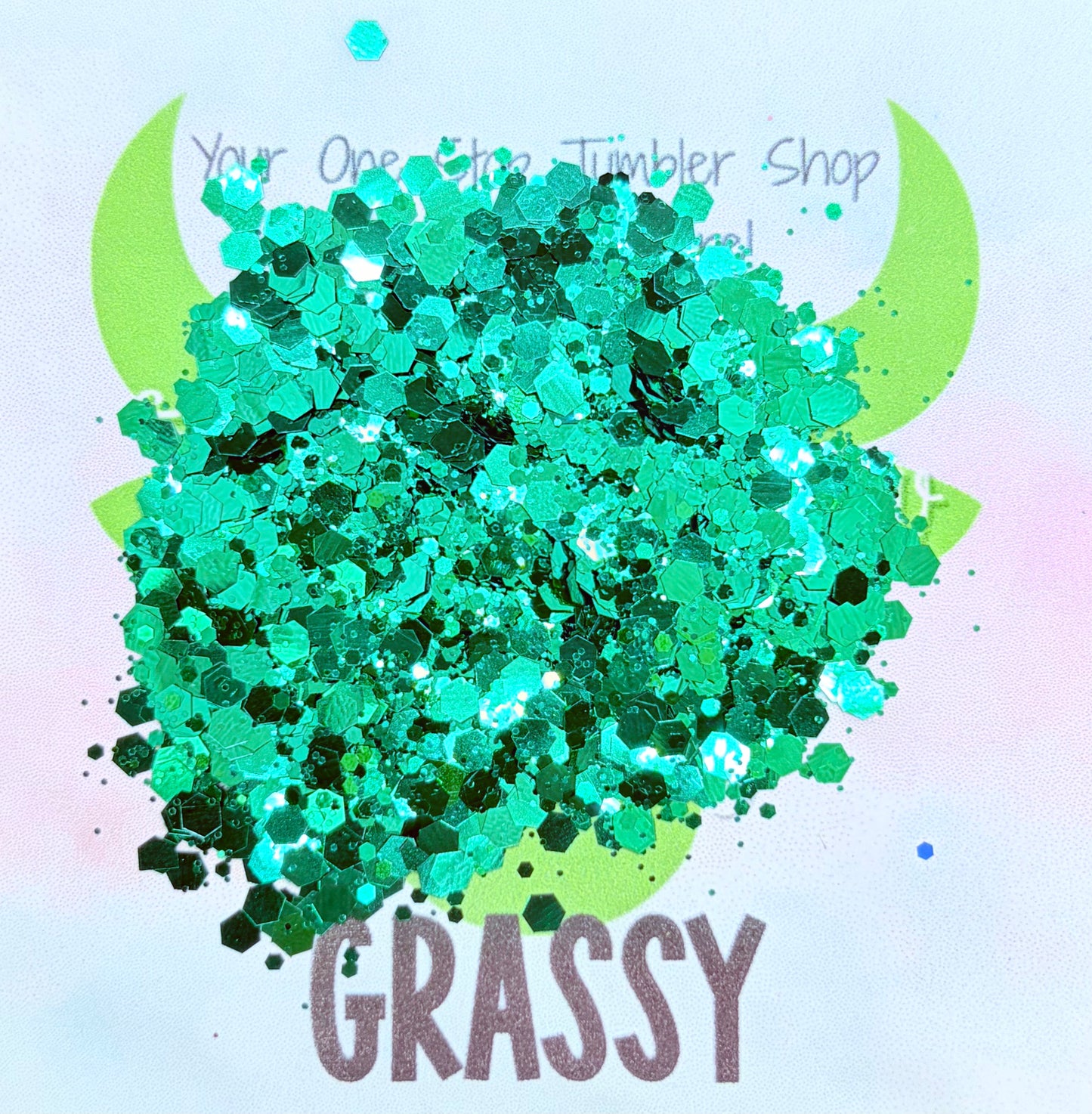 Salty Glitter Library