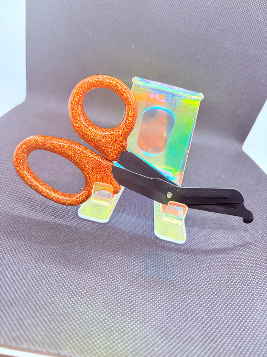 Glitter Trauma Shears