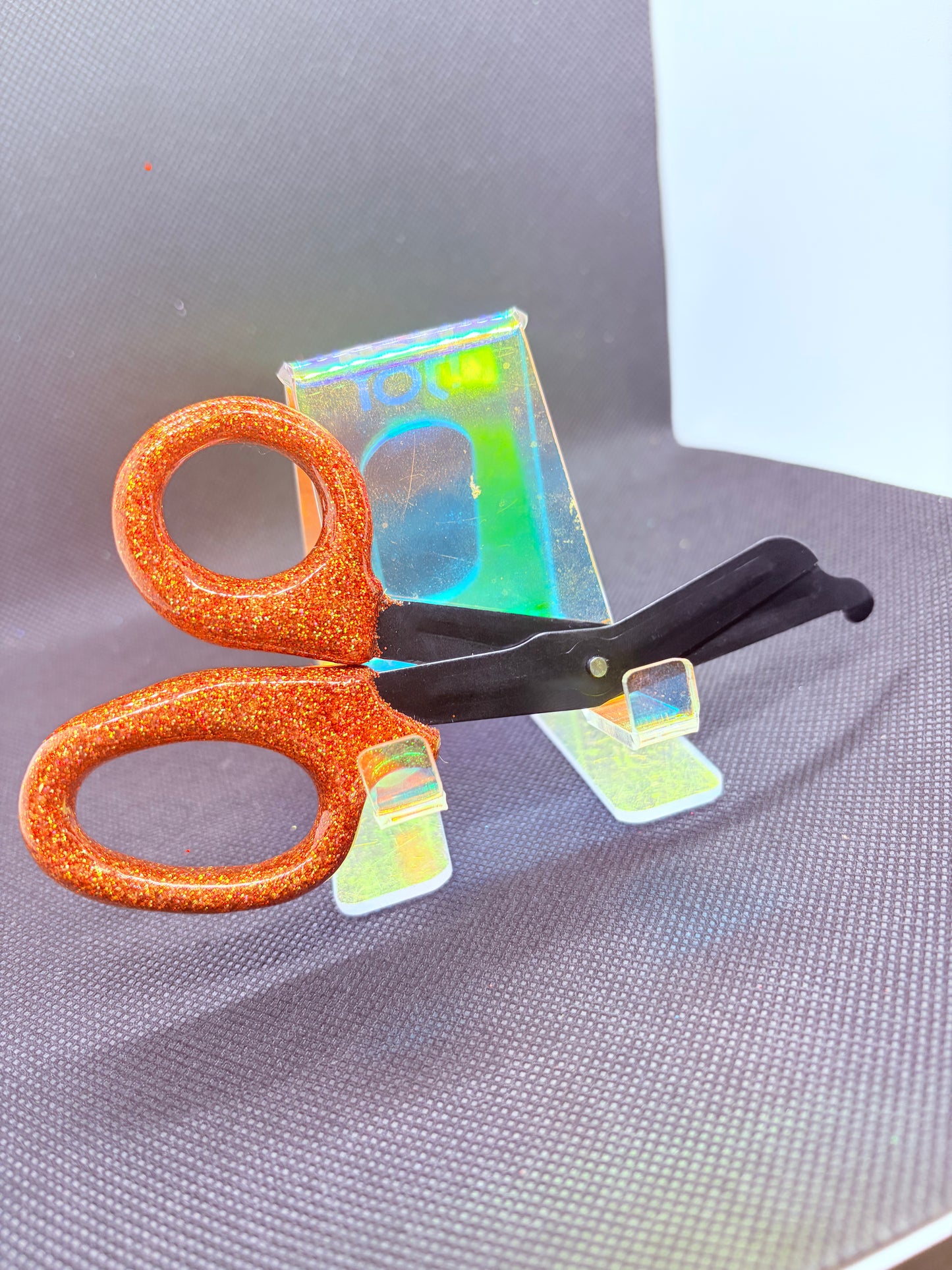 Glitter Trauma Shears