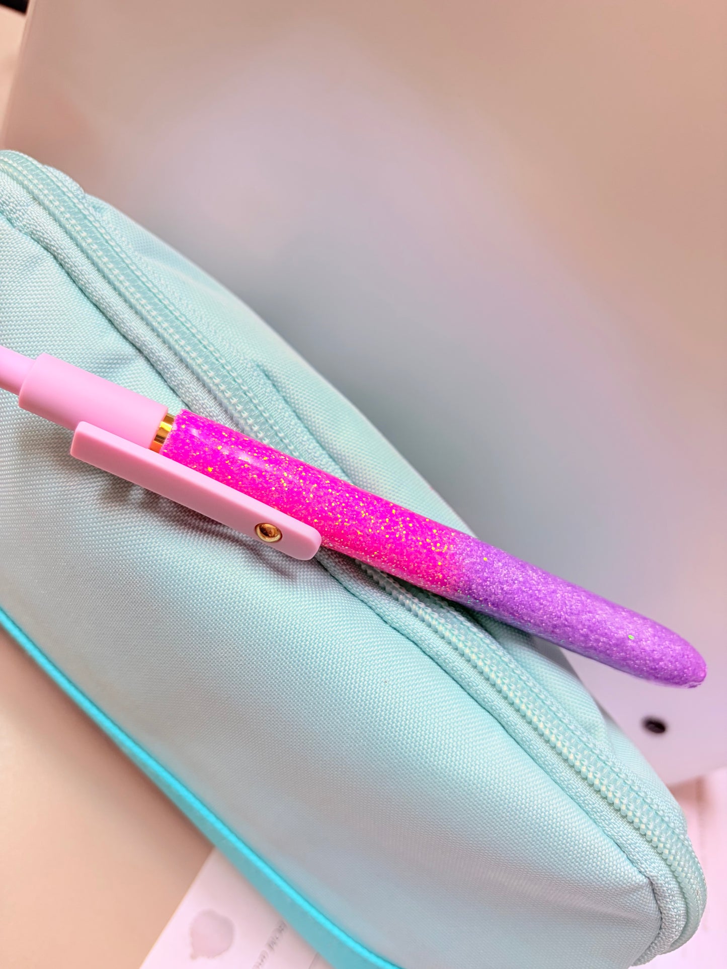 Glitter Fidget Pen