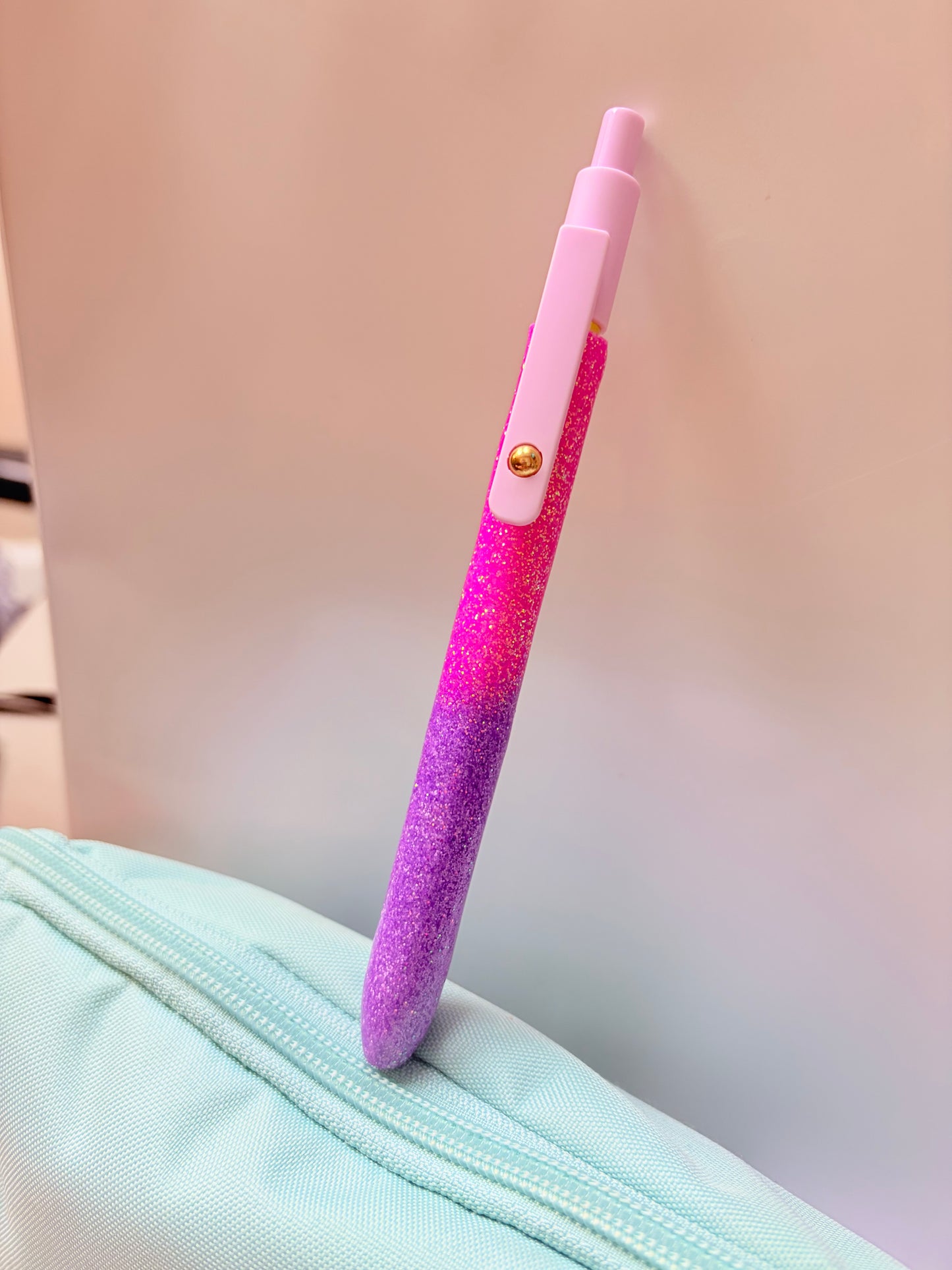 Glitter Fidget Pen
