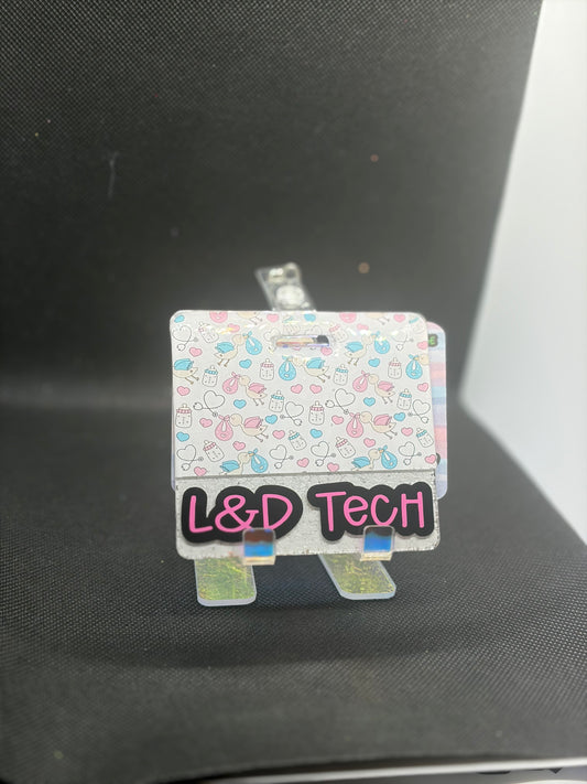 Stork L&D Badge Buddy