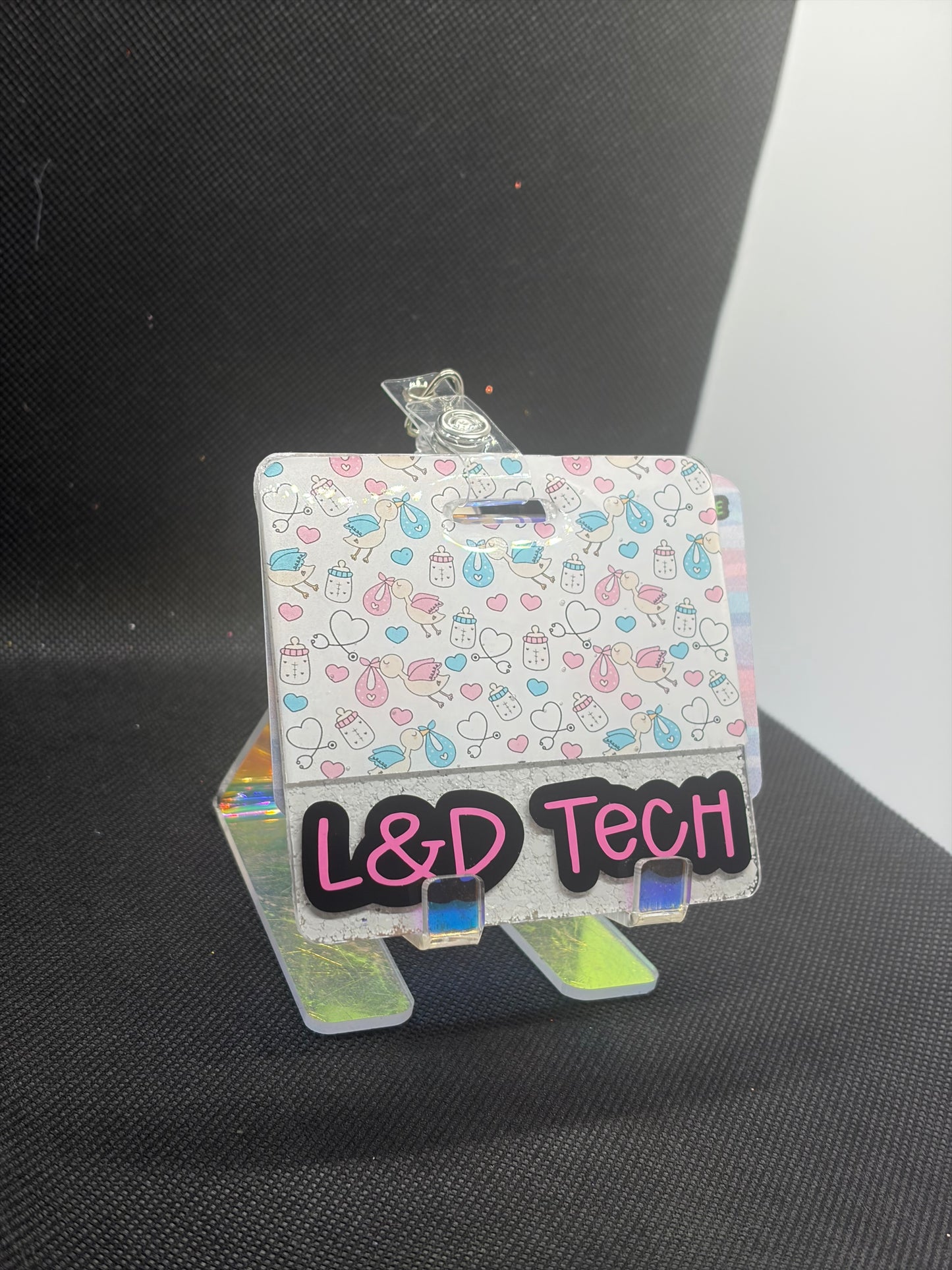Stork L&D Badge Buddy
