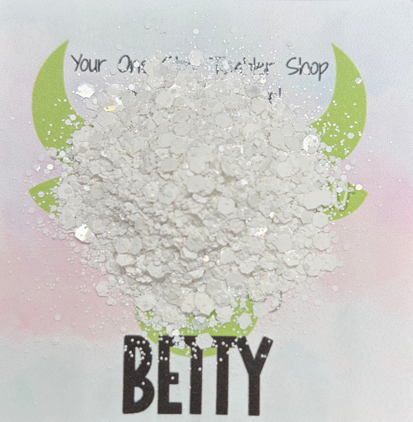 Salty Glitter Library