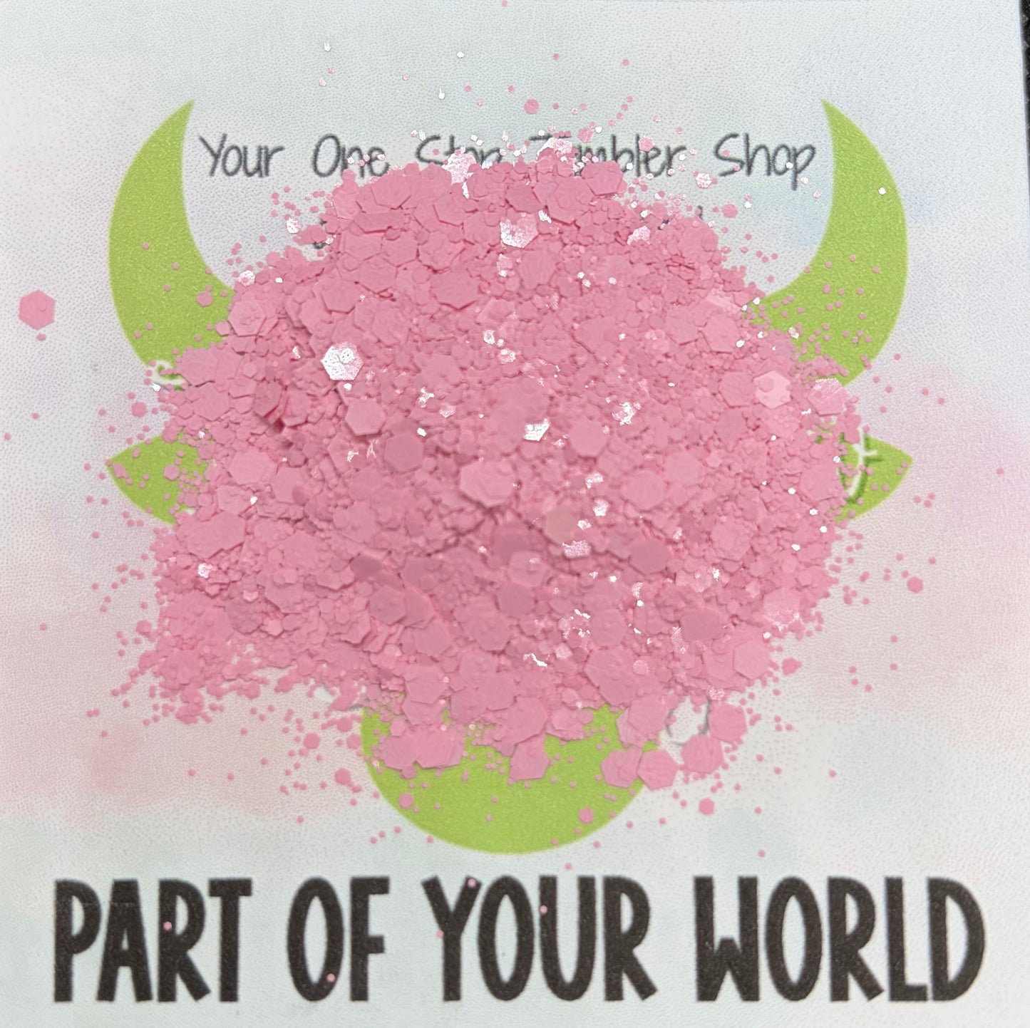 Salty Glitter Library