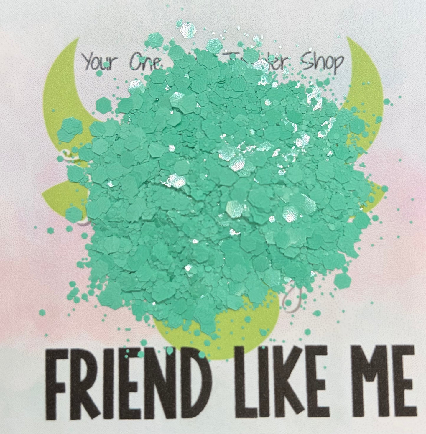 Salty Glitter Library