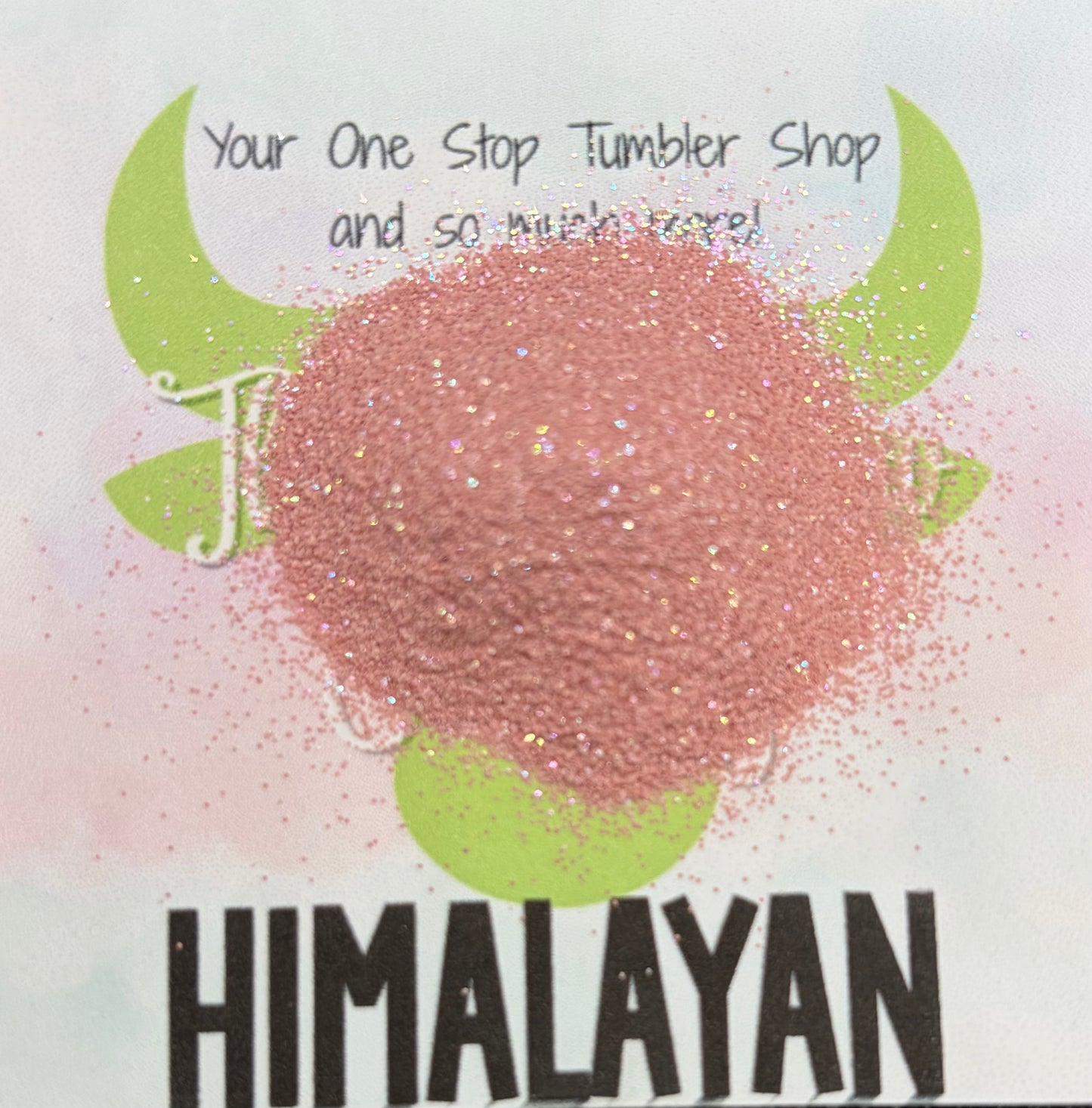Salty Glitter Library