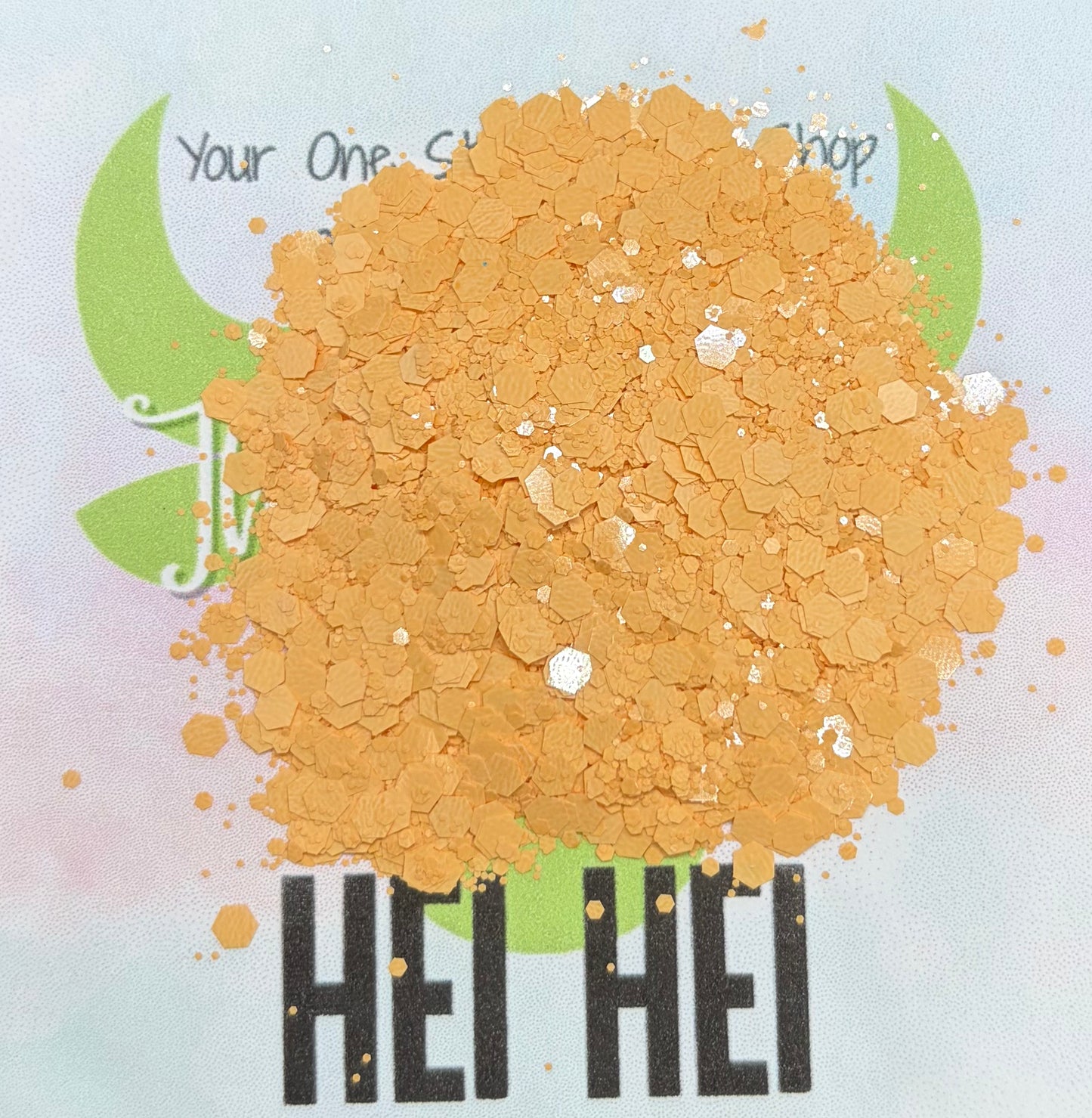Salty Glitter Library