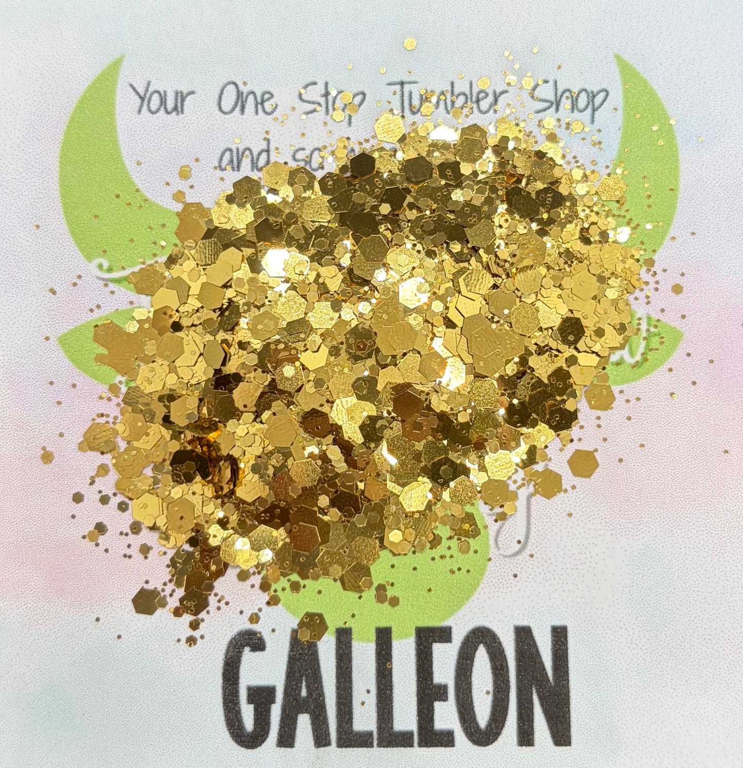 Salty Glitter Library