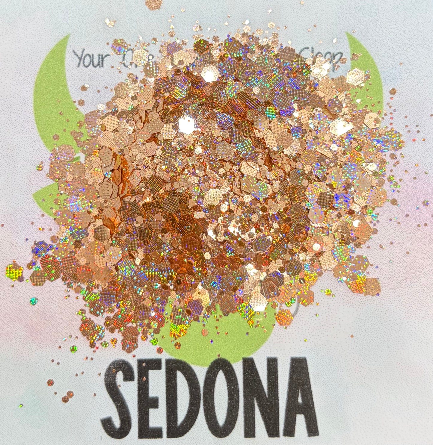 Salty Glitter Library