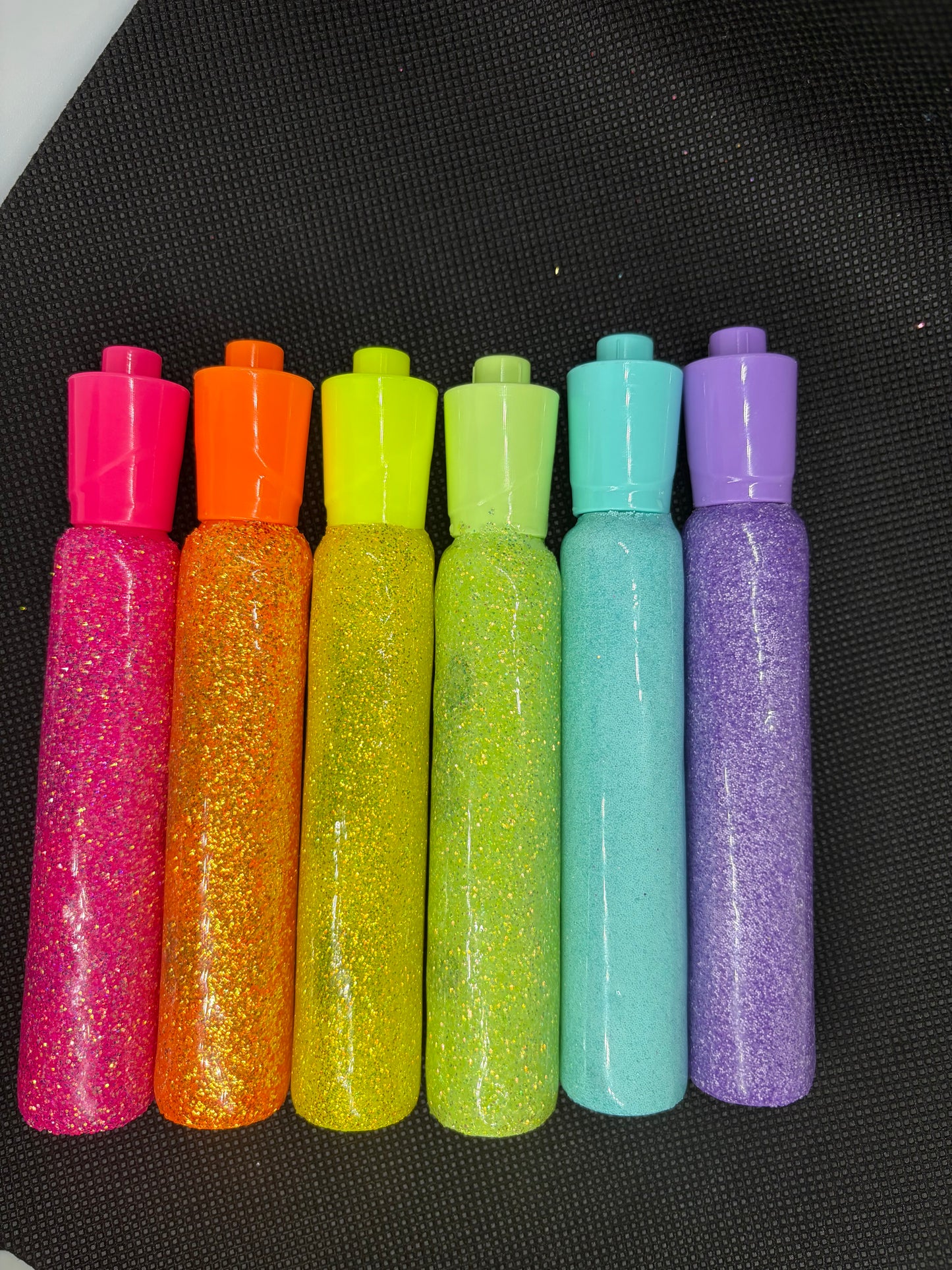 6pk Glitter Highlighters