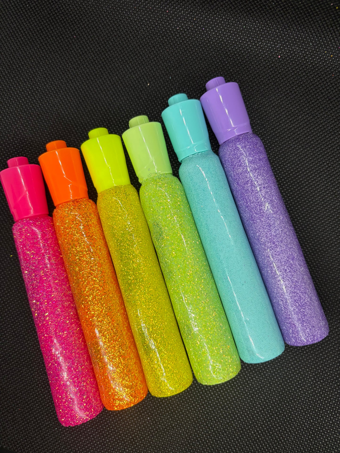 6pk Glitter Highlighters