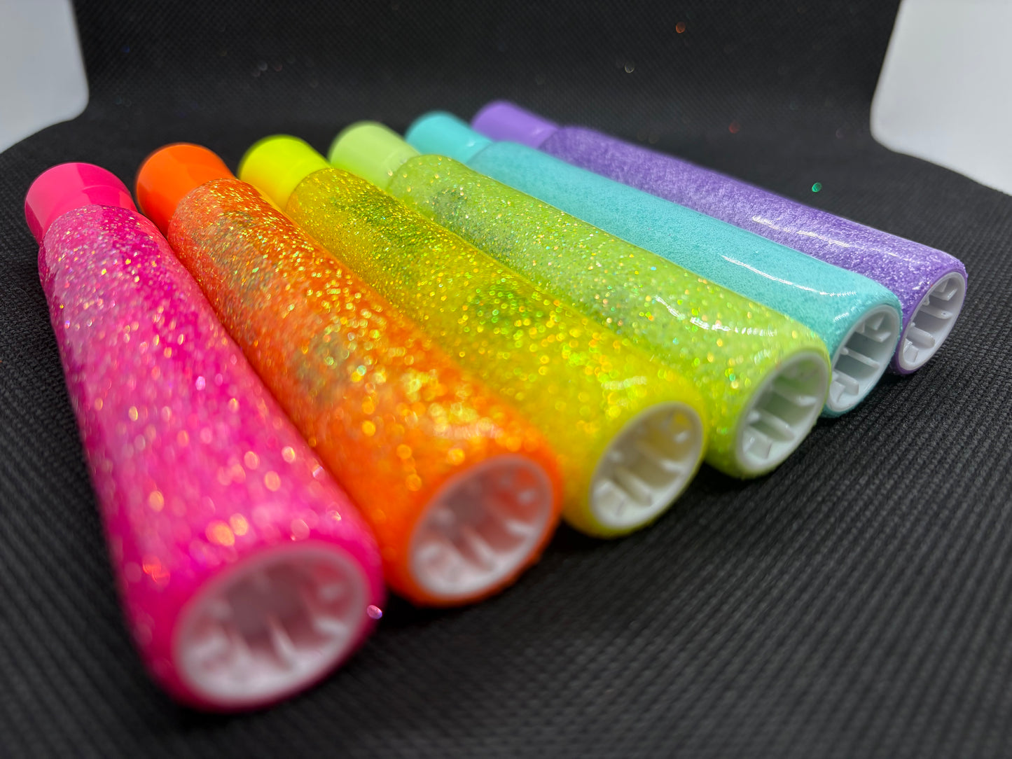 6pk Glitter Highlighters