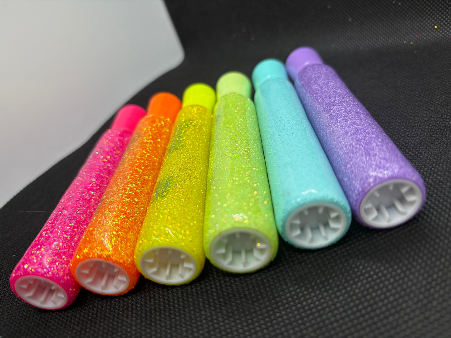 6pk Glitter Highlighters