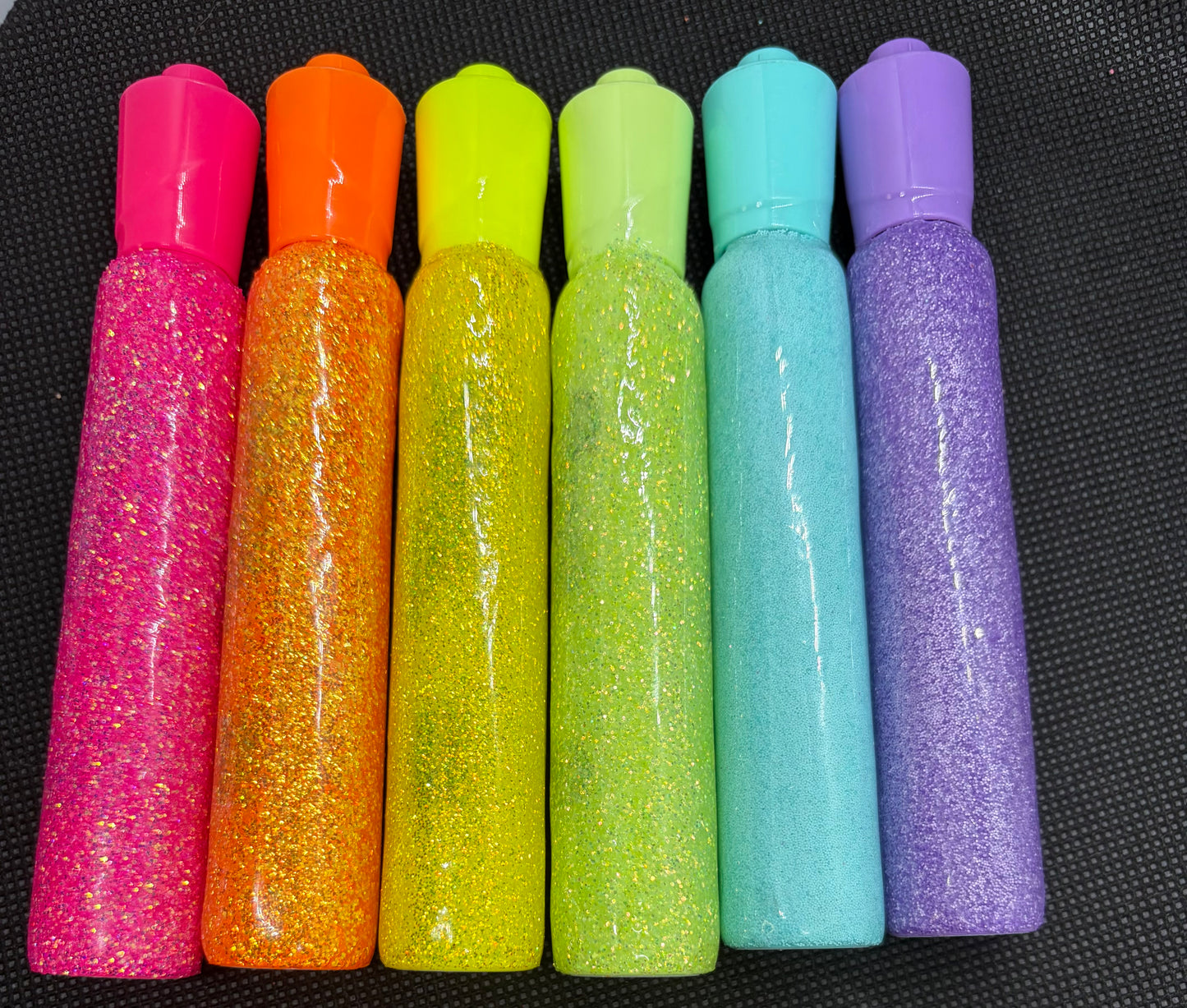 6pk Glitter Highlighters