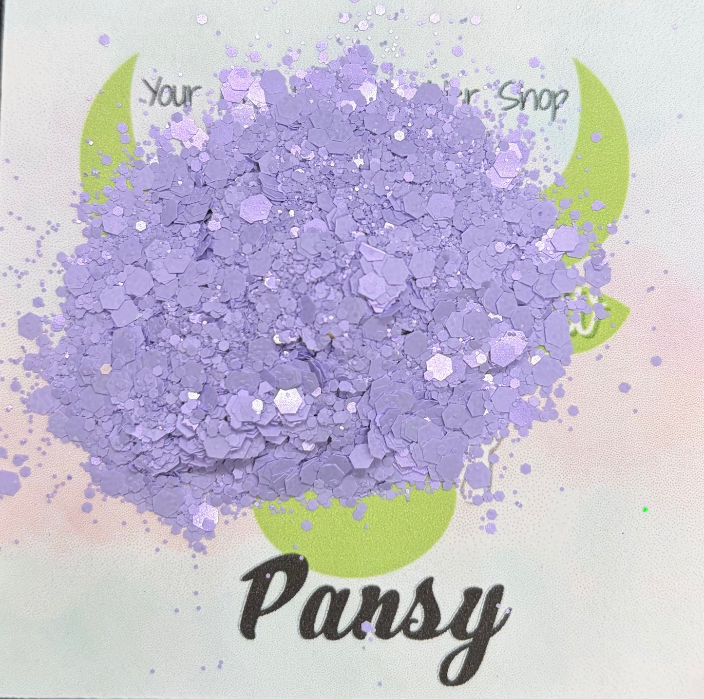 Salty Glitter Library