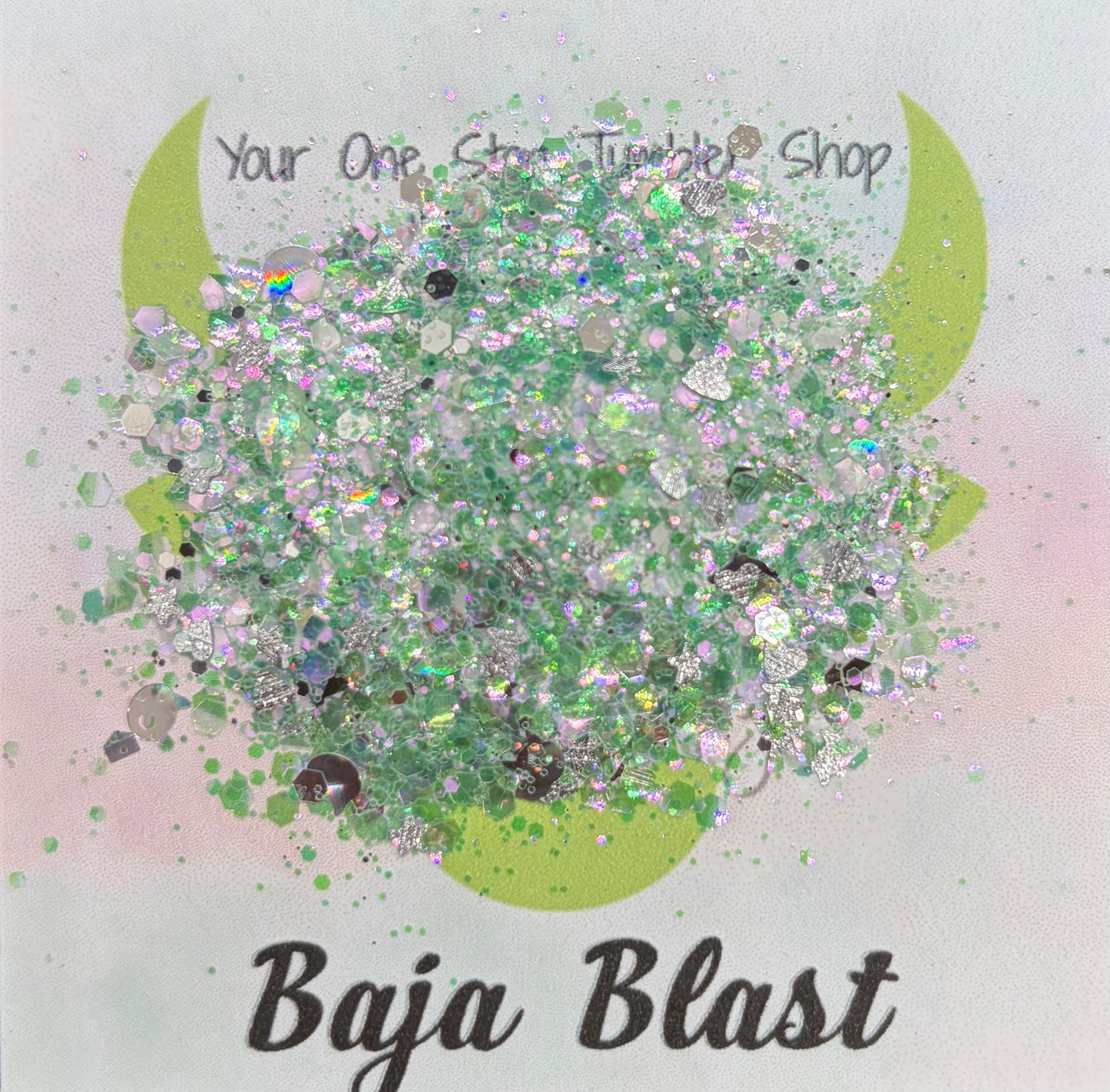 Salty Glitter Library
