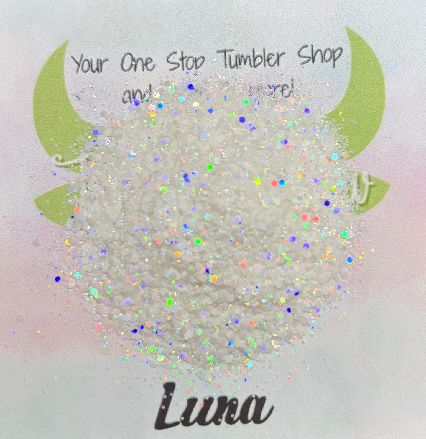Salty Glitter Library