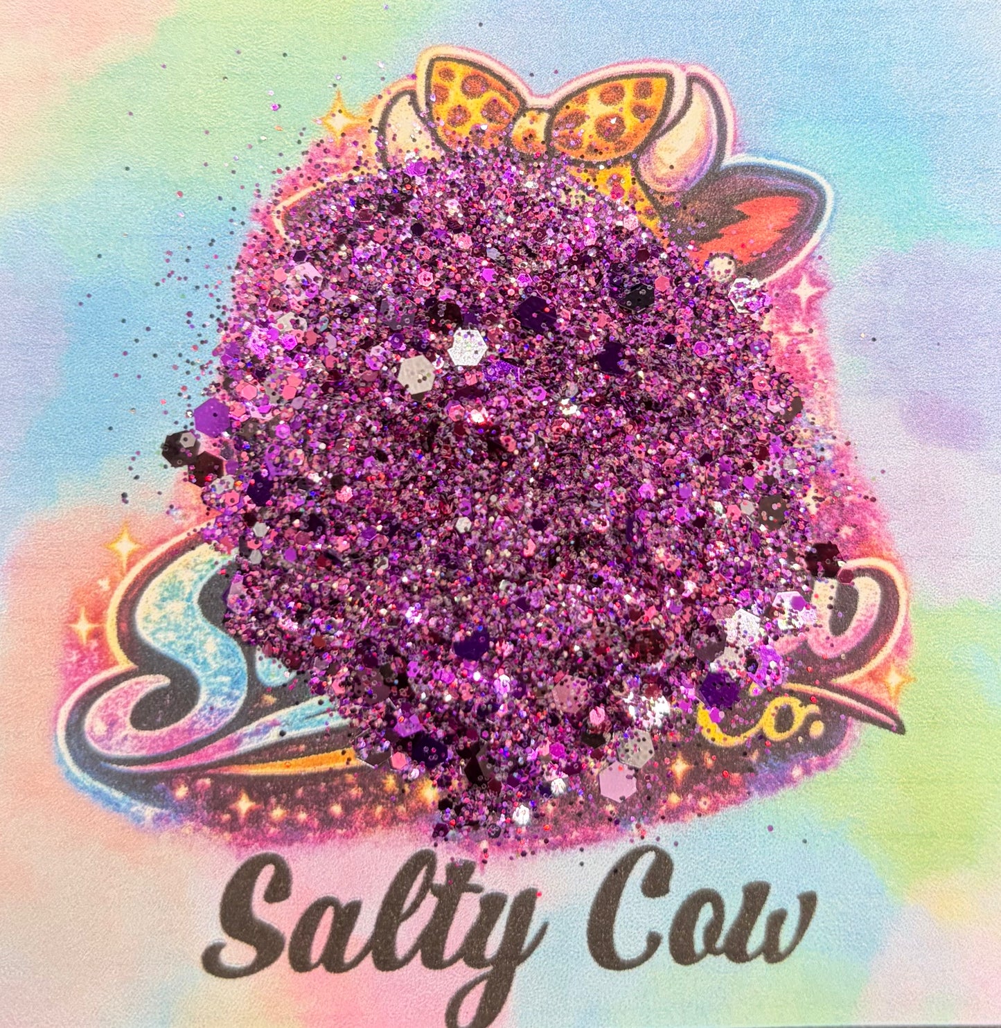 Salty Glitter Library