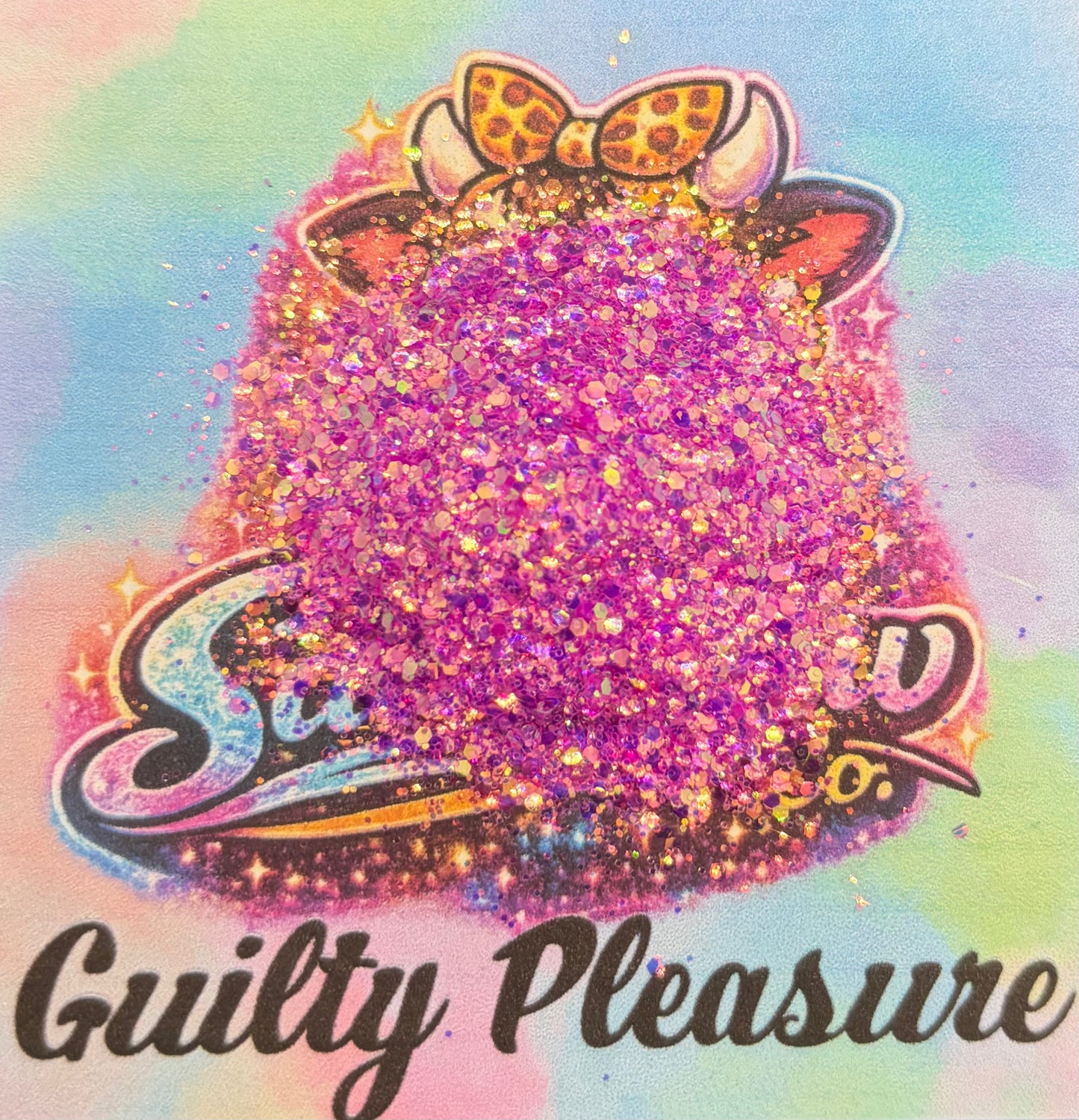 Salty Glitter Library