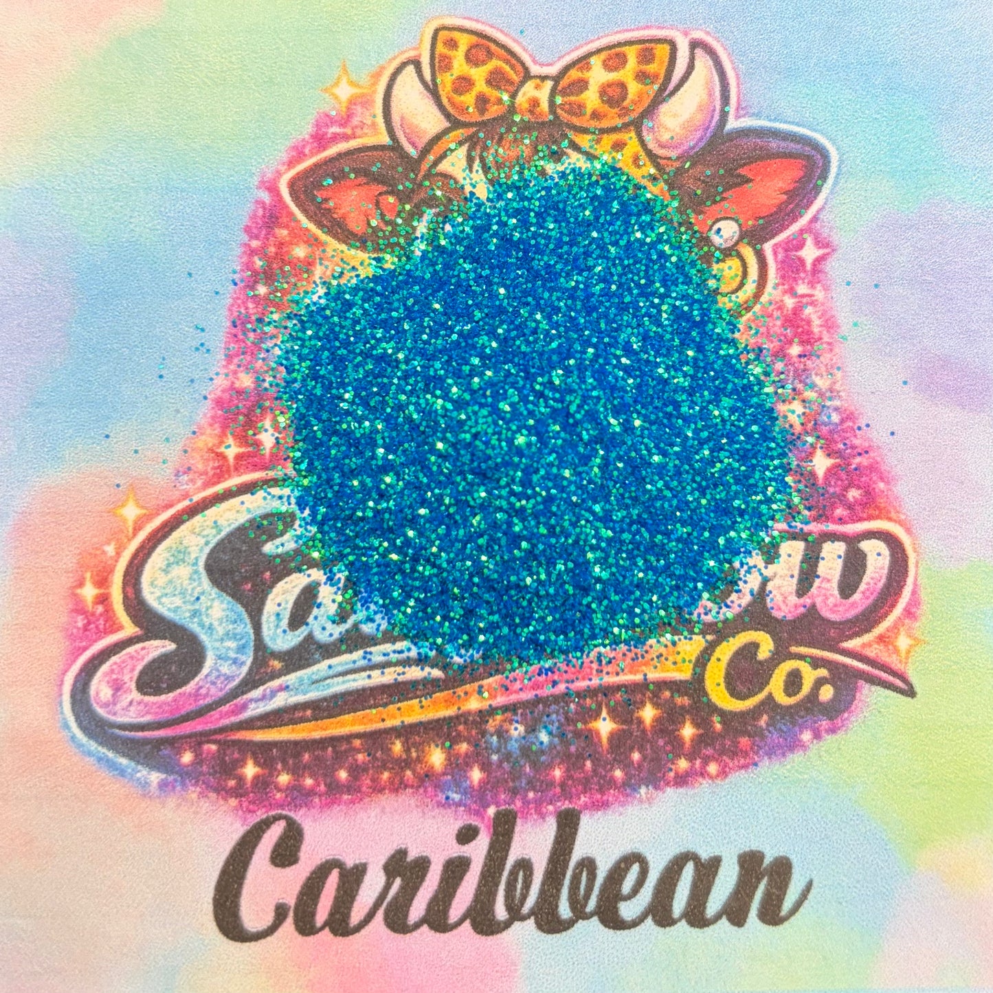 Salty Glitter Library