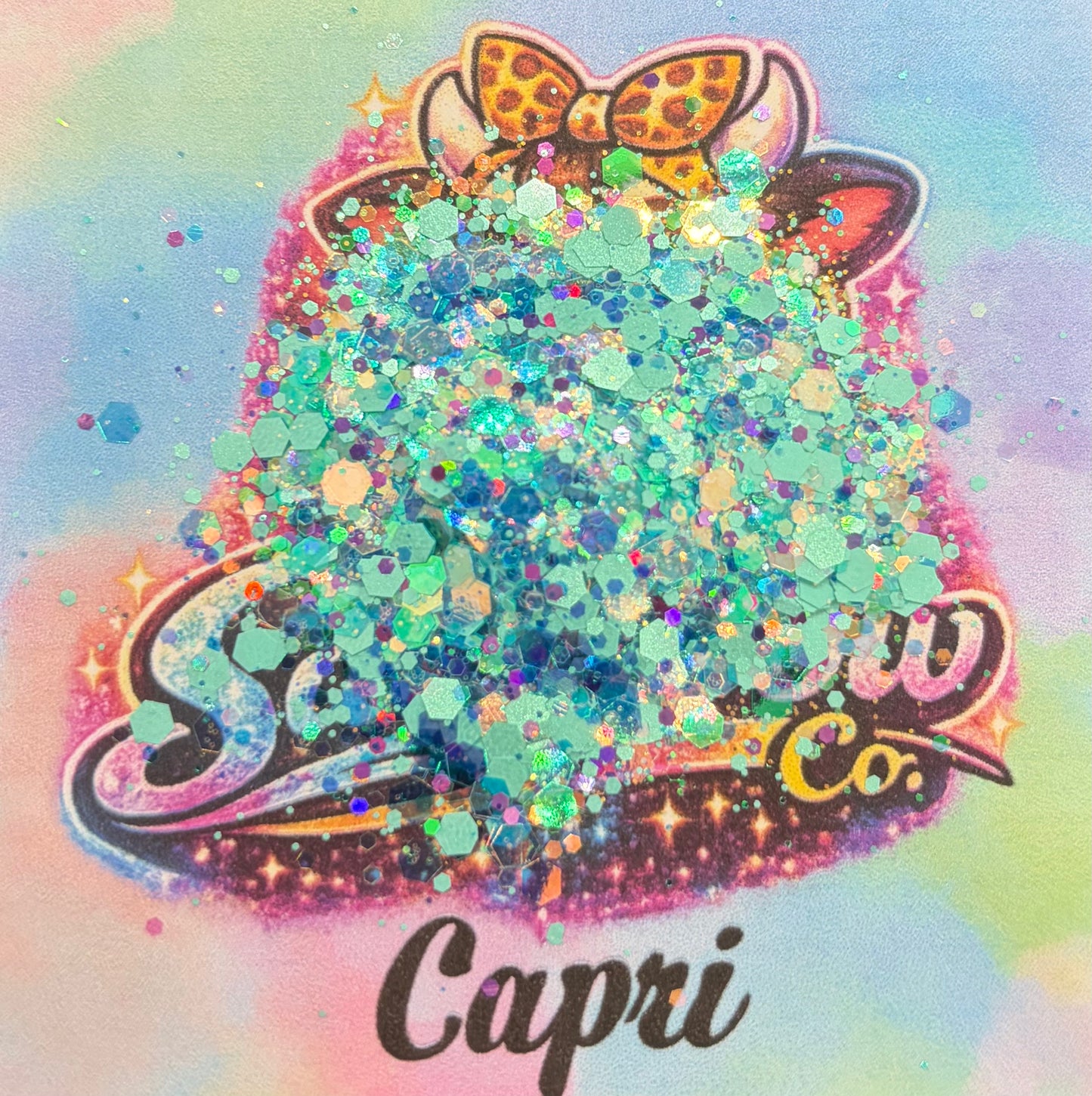 Salty Glitter Library