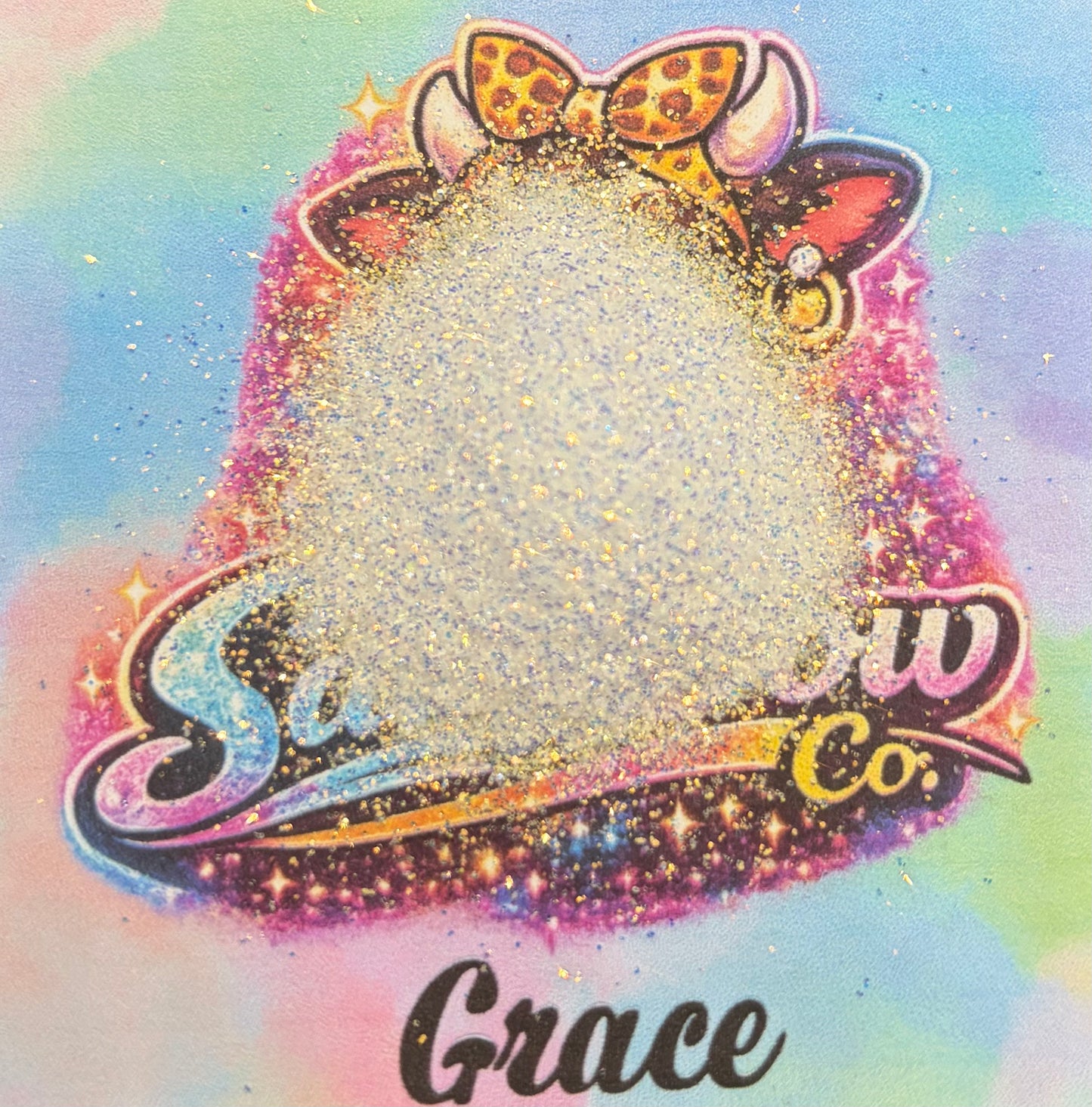 Salty Glitter Library