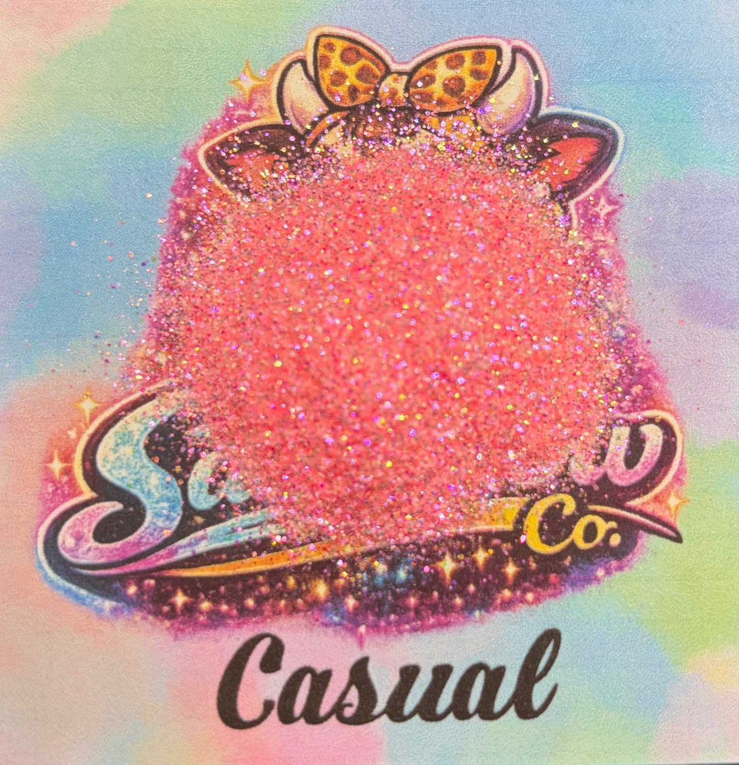 Salty Glitter Library