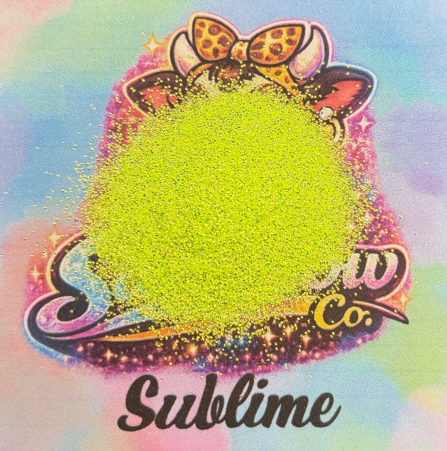 Salty Glitter Library
