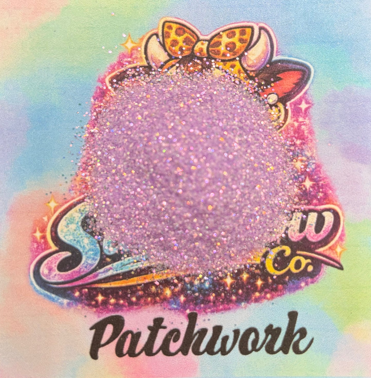 Salty Glitter Library