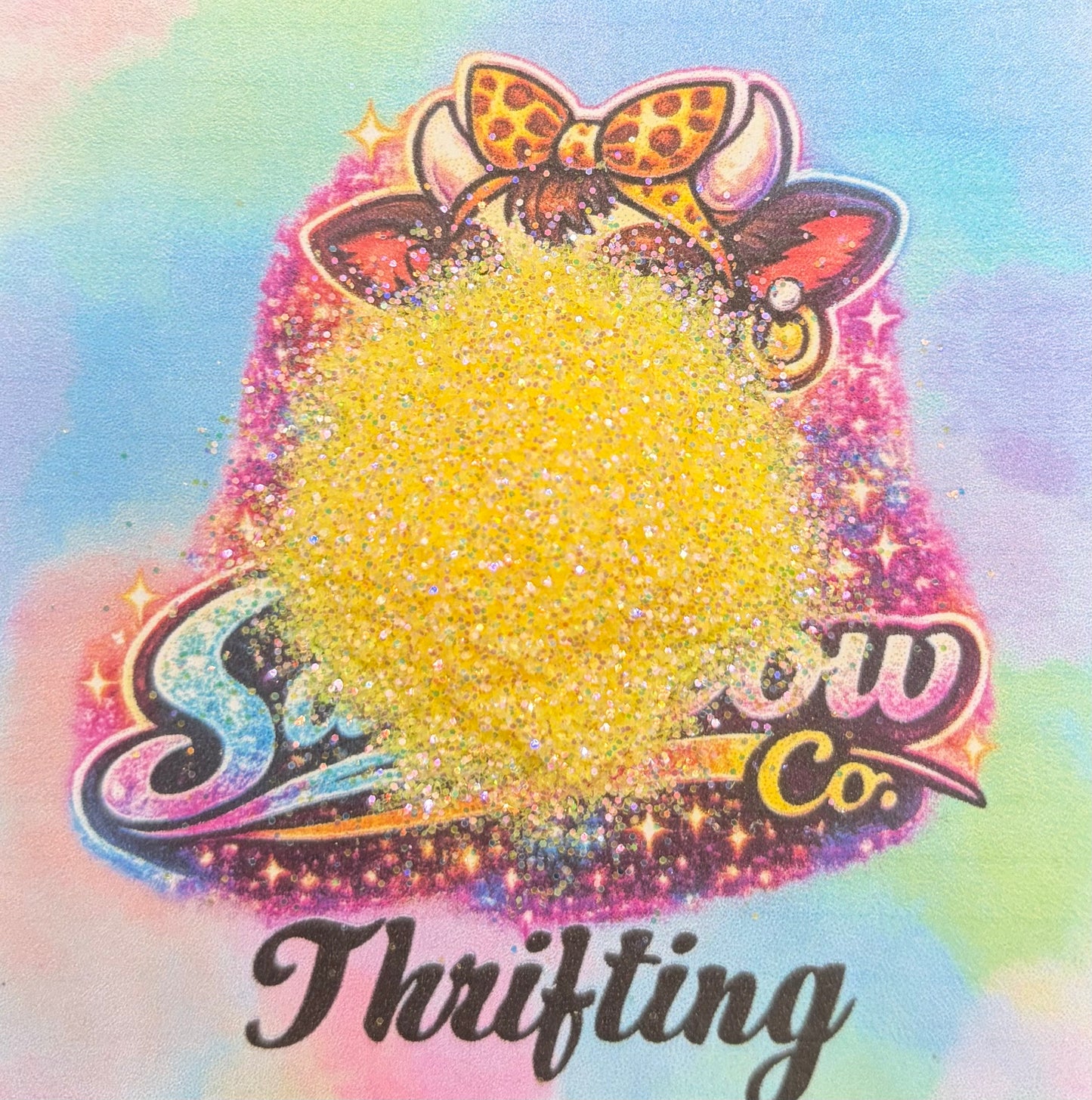 Salty Glitter Library