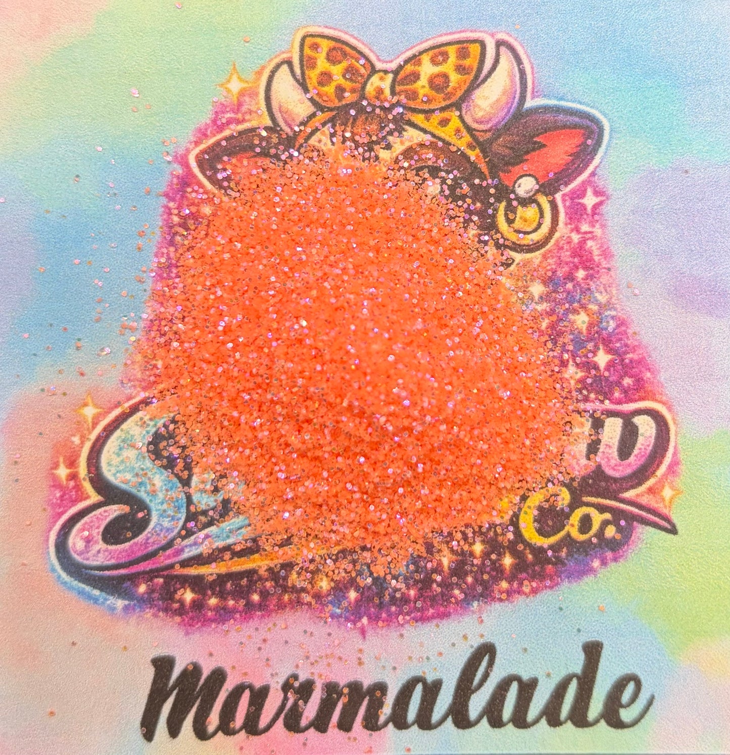 Salty Glitter Library
