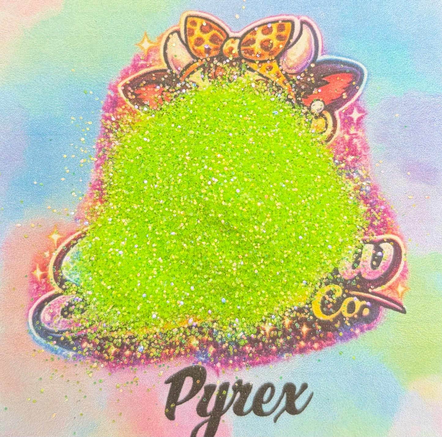 Salty Glitter Library