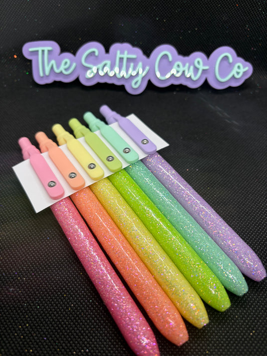Salty Fidget Pen 6 Pack