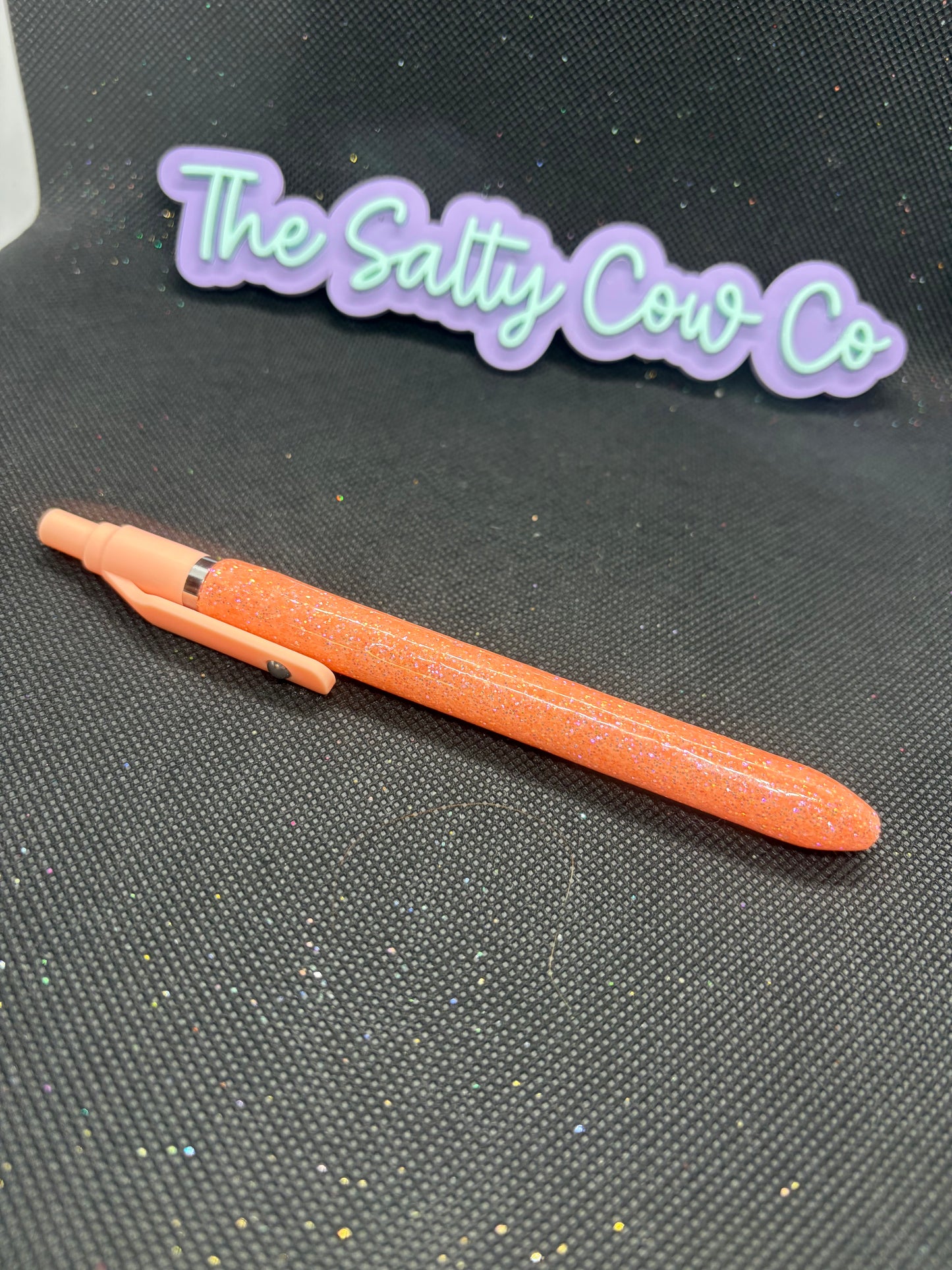 Salty Fidget Pen (Marmalade)