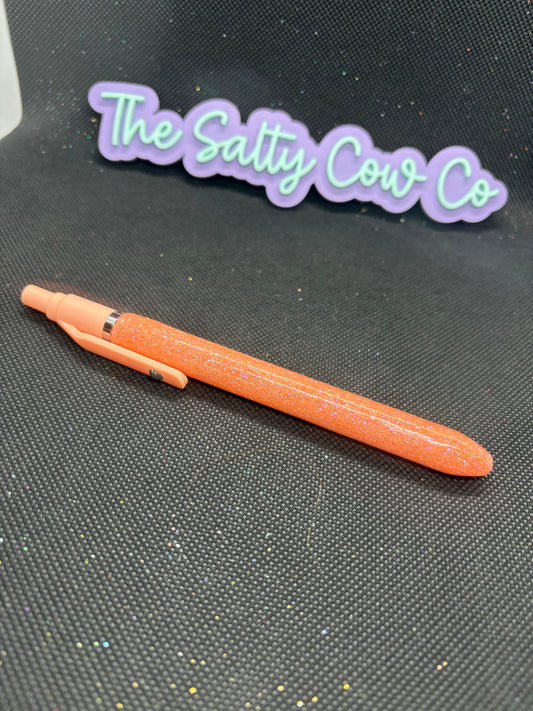 Salty Fidget Pen (Marmalade)