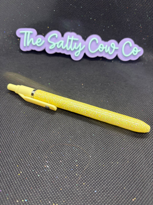 Salty Fidget Pen (Thrifting)