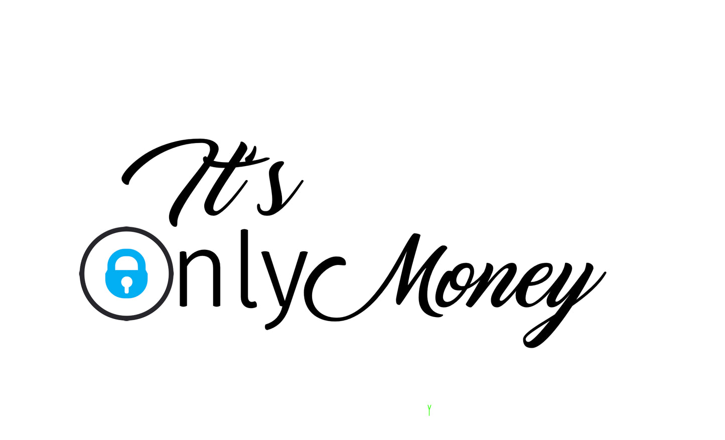 Its Only Money License Plate - Truck License Plate - Car License Plate