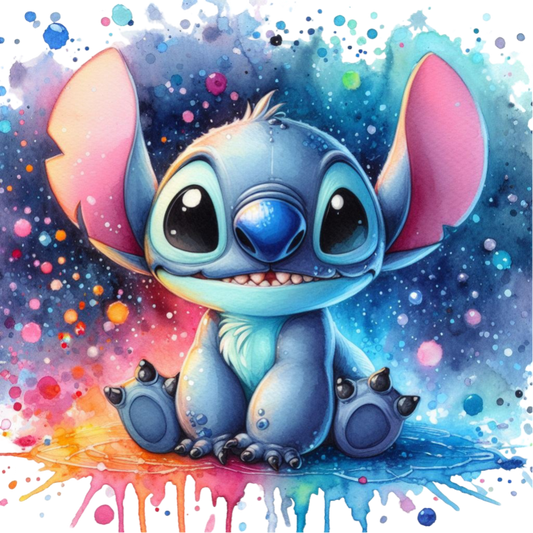 20 oz Tumbler - Stitch