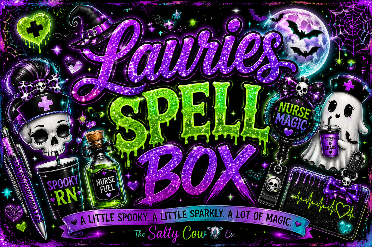 🖤✨Lauries Spell Box✨🖤