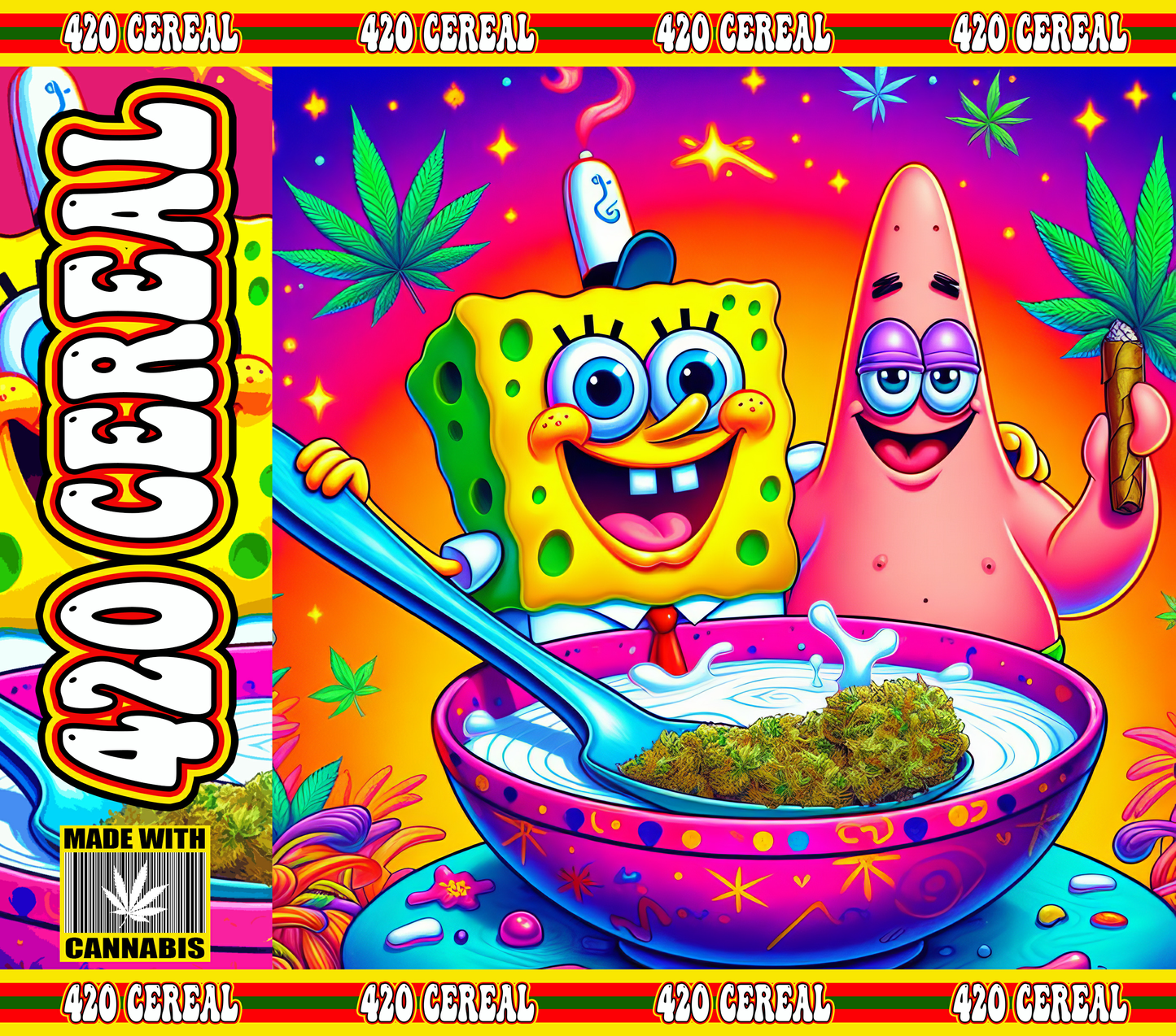 20oz Hookah Tumbler - Character Ceral