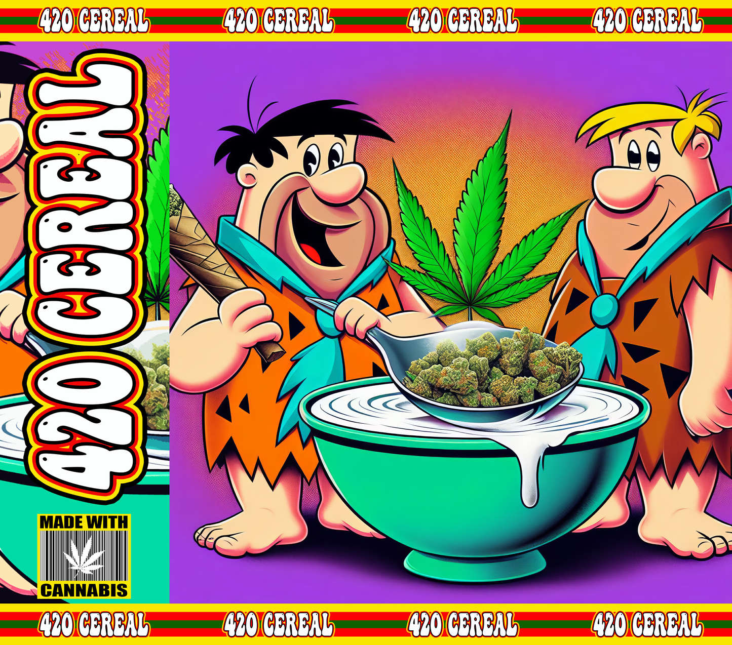 20oz Hookah Tumbler - Character Ceral