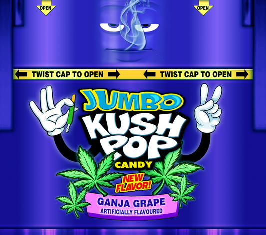 20oz Hookah Tumbler - Candy