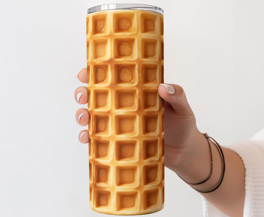 20oz Waffle Tumbler